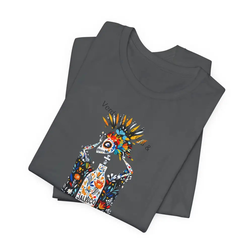 Jalisco t-shirt Asphalt / S T-Shirt