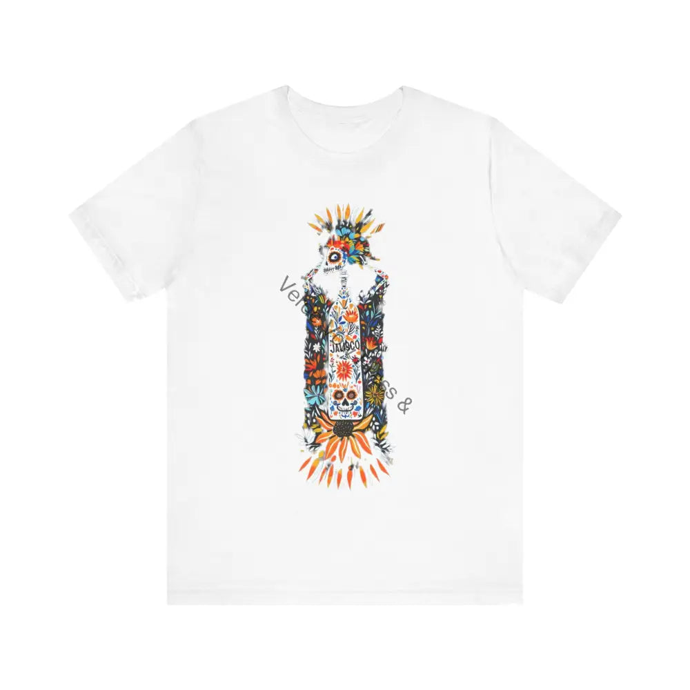 Jalisco t-shirt White / S T-Shirt