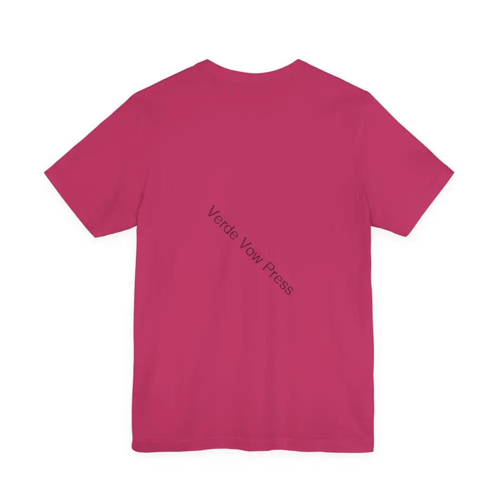 Mas Chingona T-Shirt Unisex Jersey Tee Empowerment Shirt Casual Wear Gift for Friends Art Tee Beach Day Outfit T-Shirt