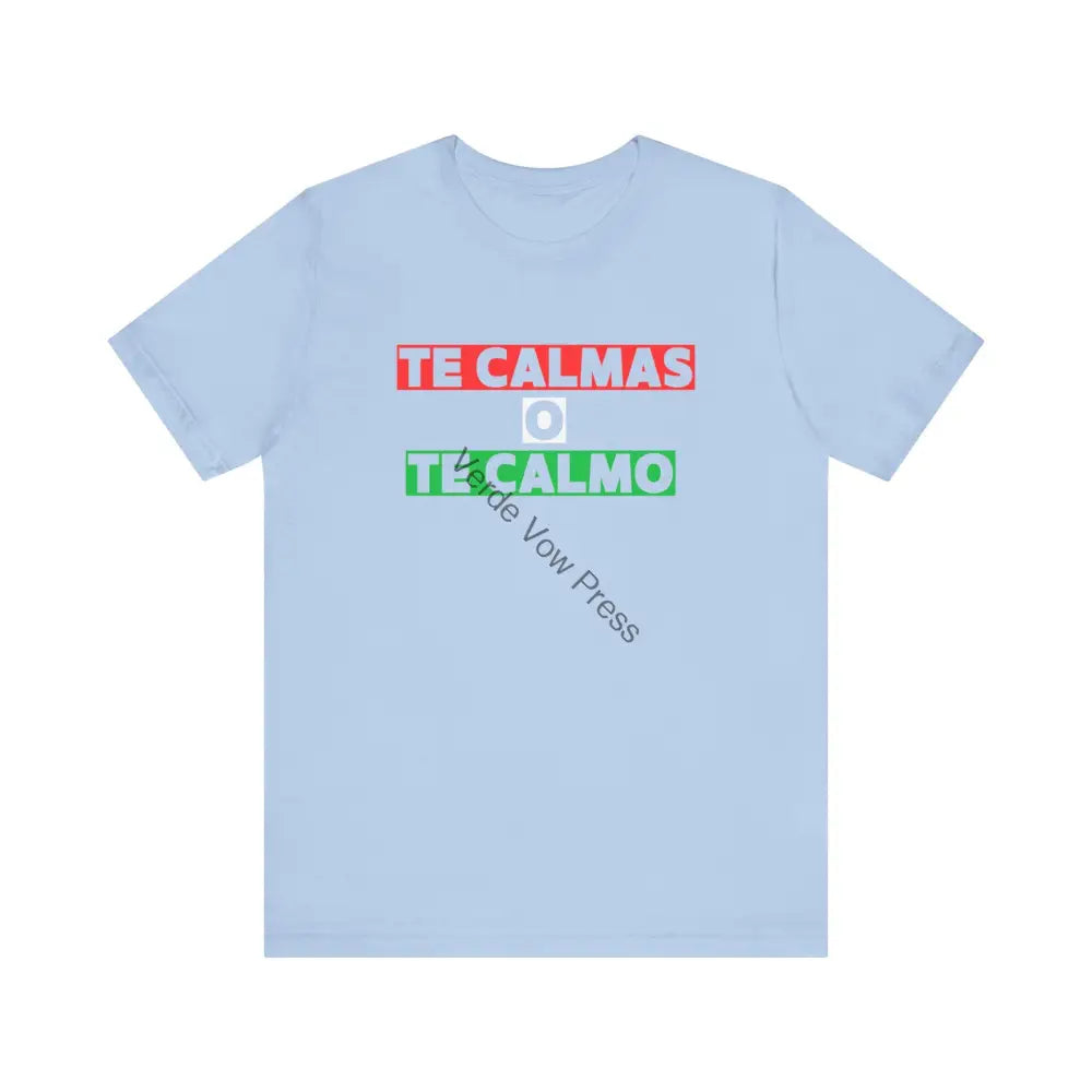 Spanish Phrase Unisex Tee Fun T-Shirt for Casual Wear Gift for Friends Birthday Present Comfortable Daily Wear Funny