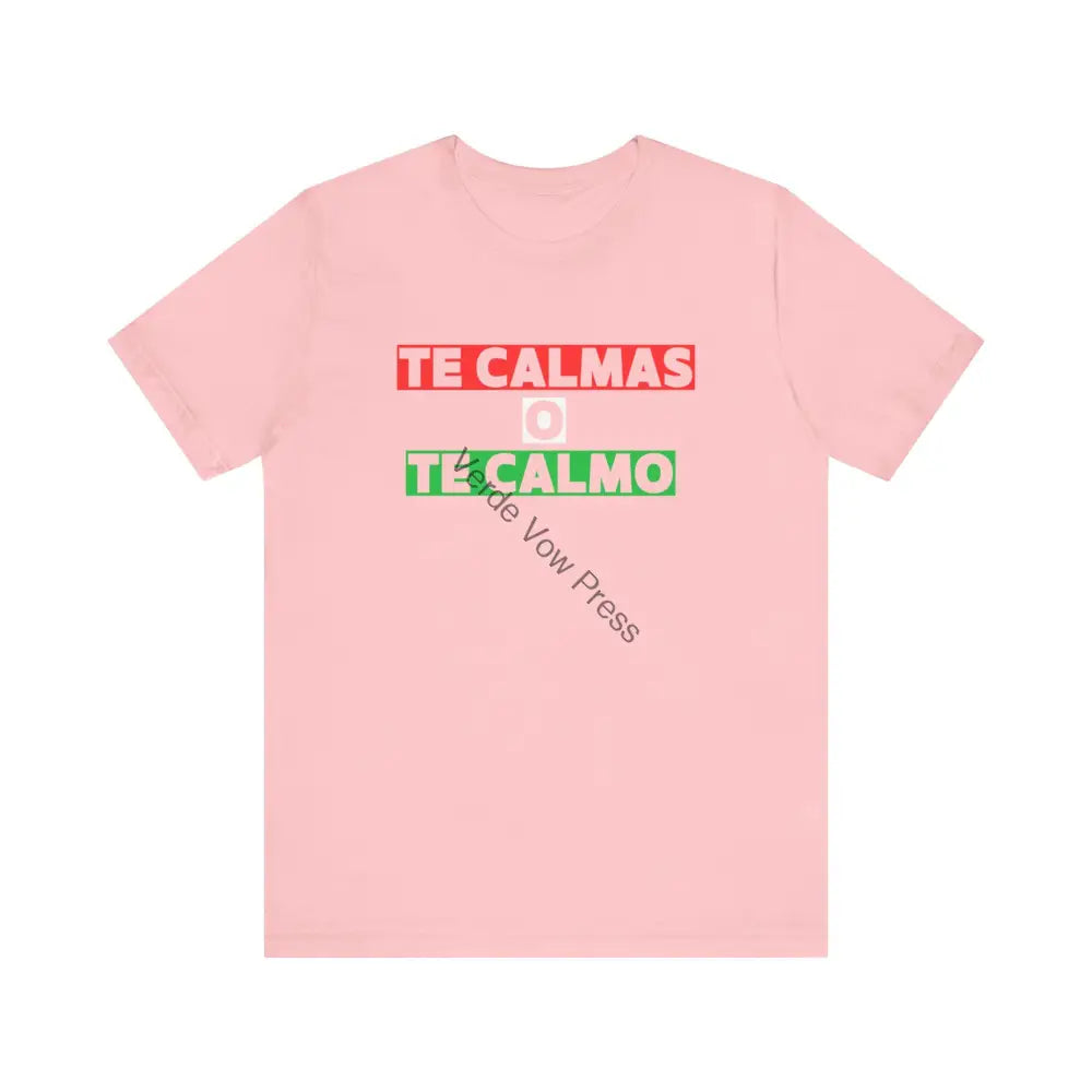 Spanish Phrase Unisex Tee Fun T-Shirt for Casual Wear Gift for Friends Birthday Present Comfortable Daily Wear Funny