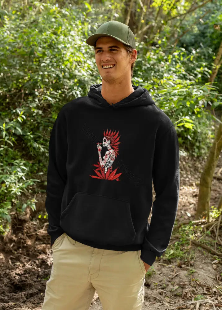 Vibrant Graphic Hoodie for Comfort and Style Cozy Unisex Pullover Perfect Gift for Fall Stylish Sweatshirt Trendy