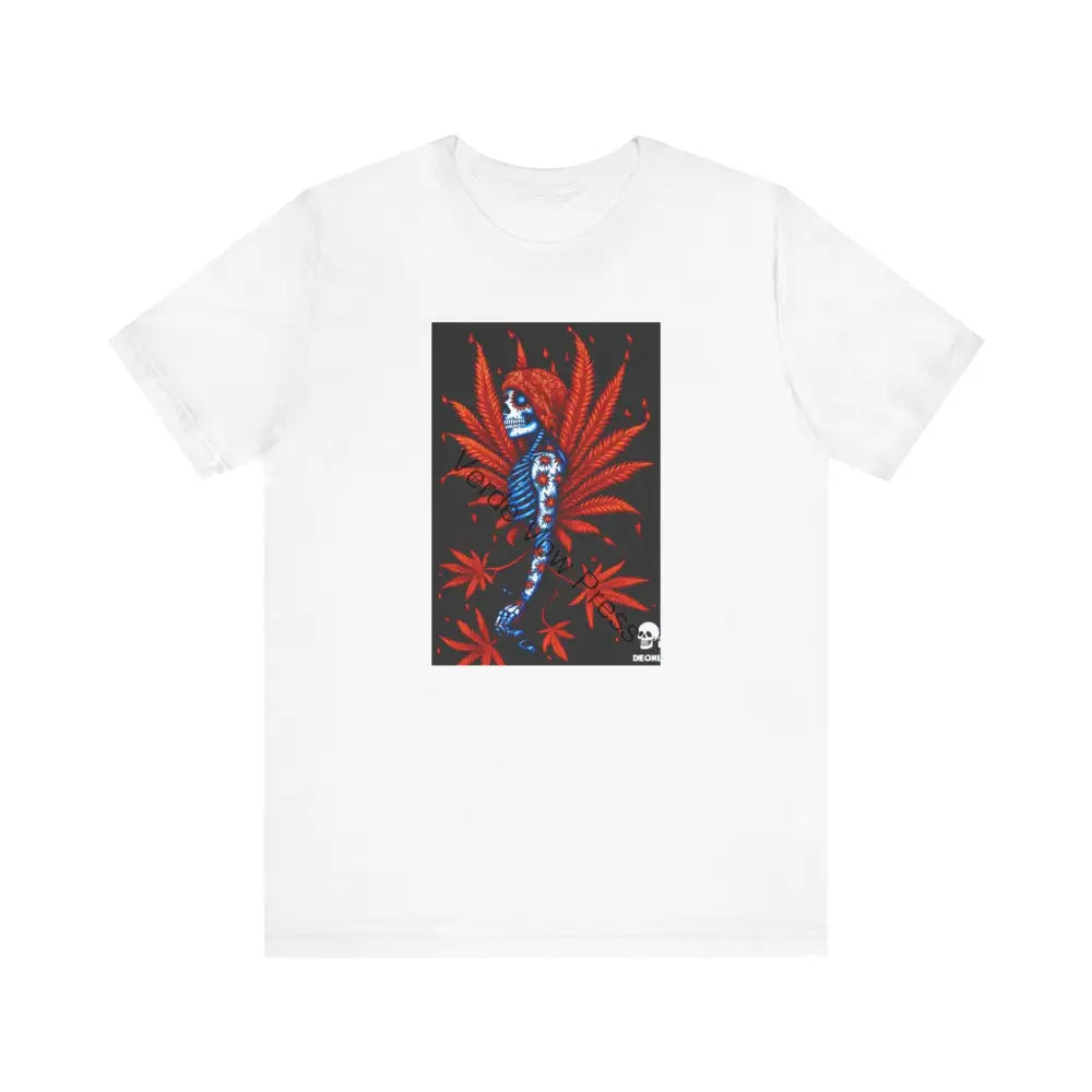 Women’s Sea Horse Tee Vibrant Graphic Shirt Nautical Gift Ocean Lover Top Summer Style Beach Wear White / S T-Shirt
